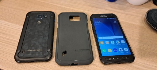 Zdjęcie oferty: Pokrowiec Etui SUIT UP do Samsung Galaxy S6 Active