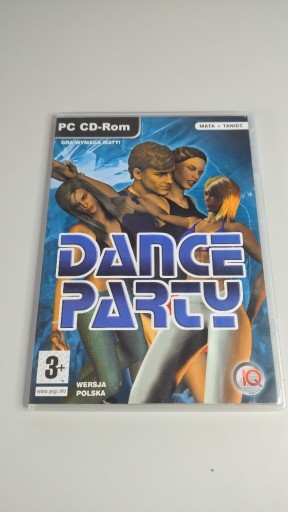 Zdjęcie oferty: Dance Party PC ( box ) 