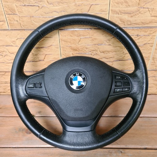 Zdjęcie oferty: Orginalna poduszka kierownicy BMW f30 Europa 