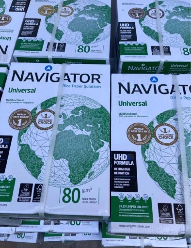 Zdjęcie oferty: Papier ksero Navigator oraz Double A . Hurt 