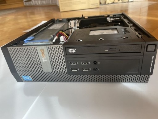 Zdjęcie oferty: Dell Optiplex 9020 i5-4670, 320 GB/16 GB, W10