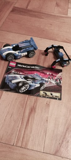 Zdjęcie oferty: Lego Racers 8163