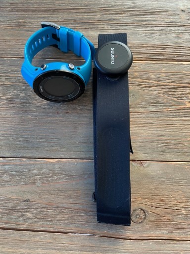 Zdjęcie oferty: Suunto Ambit 3 peak blue - używany 