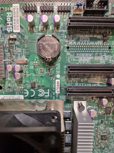 Zdjęcie oferty: Płyta główna Supermicro S9SCL-F Xeon E3-1220v2