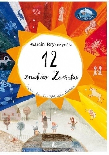 Zdjęcie oferty: MARCIN BRYKCZYŃSKI - "12 ZNAKÓW ZODIAKU"