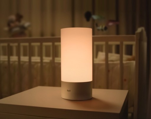Zdjęcie oferty: Xiaomi Yeelight lampa lampka nocna dotykowa RGB 