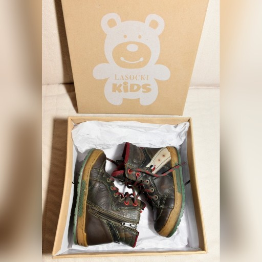 Zdjęcie oferty: Dziecięce buty zimowe - LASOCKI 