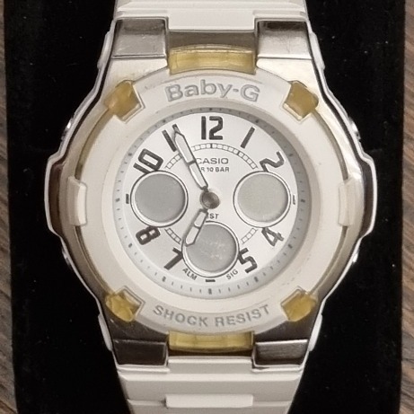 Zdjęcie oferty: zegarek Casio Baby-G BGA-110-7BER