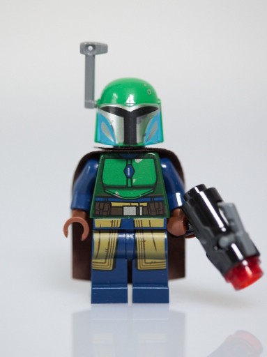 Zdjęcie oferty: Figurka LEGO Star Wars Mandalorian Warriorsw1078