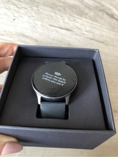 Zdjęcie oferty: męski Inteligentny zegarek UMIDIGI Uwatch 2S