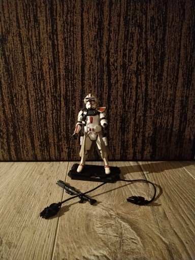 Zdjęcie oferty: 136 HASBRO STAR WARS CLONE COMMANDER DEVISS