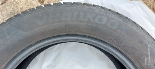 Zdjęcie oferty: Opony zimowe Hankook 225/60R17