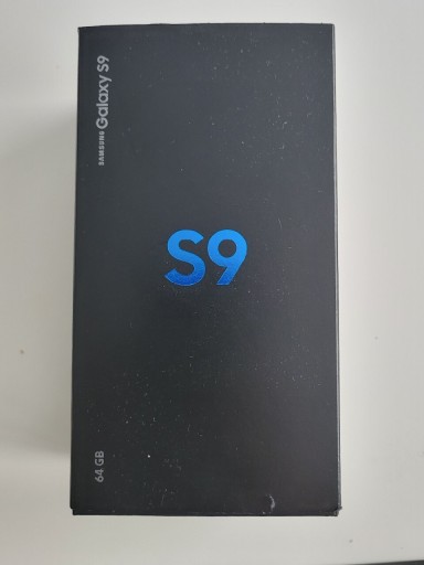 Zdjęcie oferty: Telefon Samsung S9