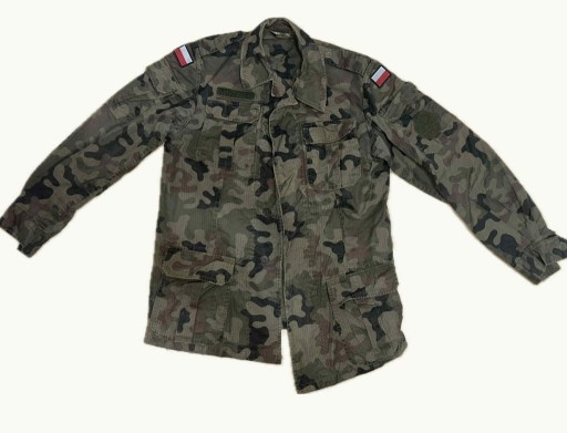 Zdjęcie oferty: bluza Wojsko Polskie mundur wzór 124P/MON WZ 93 rozmiar XL W-wa