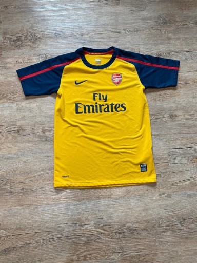 Zdjęcie oferty: Koszulka piłkarska Arsenal Nike 152-158cm