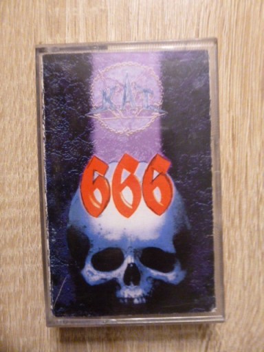 Zdjęcie oferty: KAT  - 666 - kaseta audio