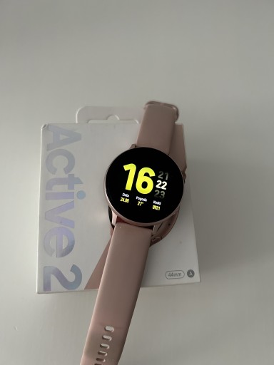 Zdjęcie oferty: Zegarek Samsung Watch Active 2 LTE eSIM
