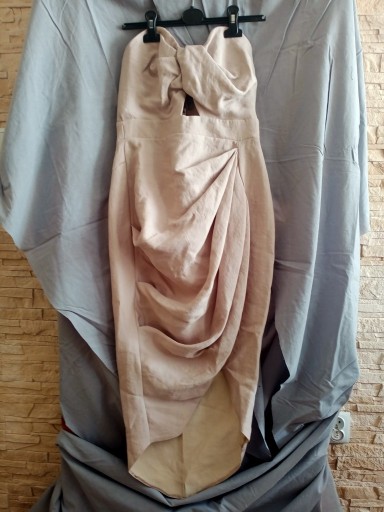 Zdjęcie oferty: Suknia na studniówkę wesele ASOS NOWA 36 (S)