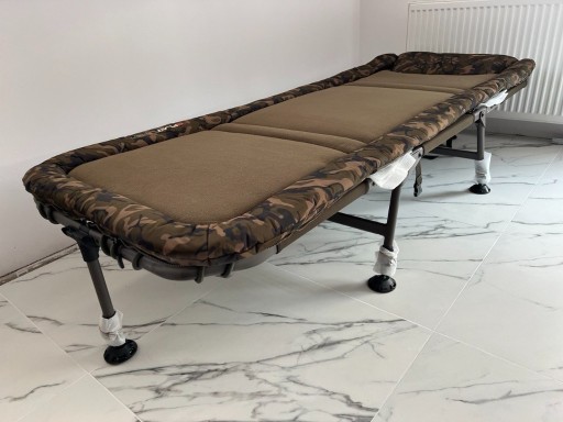 Zdjęcie oferty: Łóżko FOX Flatliner 6 Leg Bedchair CBC094