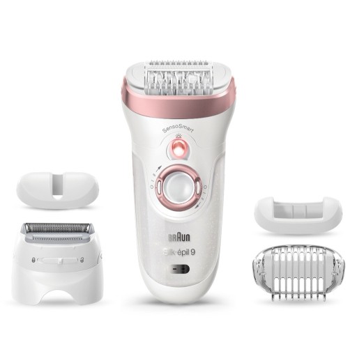 Zdjęcie oferty: Depilator BRAUN Silk-epil 9-725