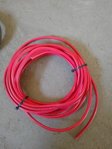 Zdjęcie oferty: Przewód kabel 16mm2 inwertera itp