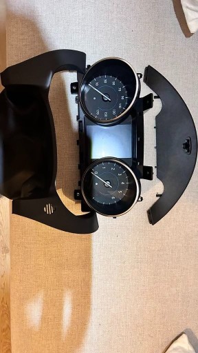 Zdjęcie oferty: Licznik zegary Jaguar F-PACE X761 z USA