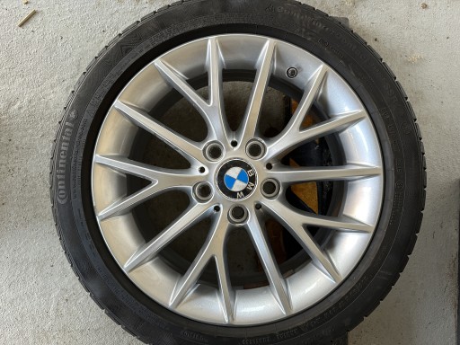 Zdjęcie oferty: Koła BMW seria 1 