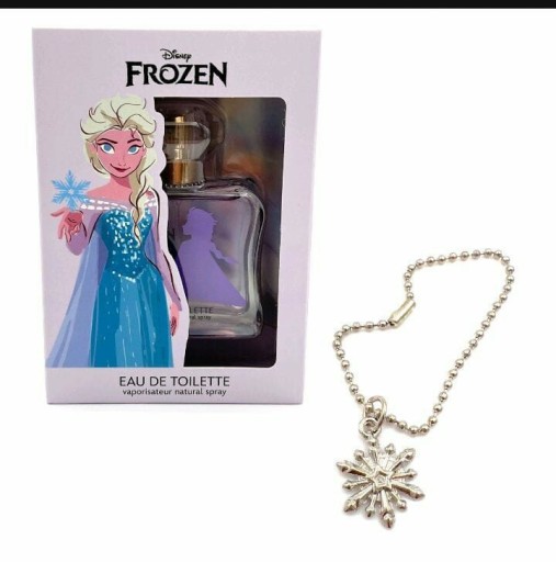 Zdjęcie oferty: Perfumy Woda Toaletowa Disney Frozen Kraina Lodu 
