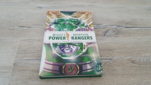 Zdjęcie oferty: POWER RANGERS ROK PIERWSZY -  OD 1 ZŁ 