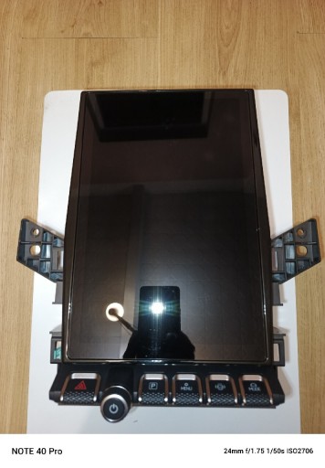 Zdjęcie oferty: VW Amarok II Ford Ranger panel wyświetlacz ekran media radio nawigacja 