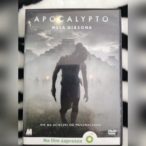 Zdjęcie oferty: Apocalypto DVD