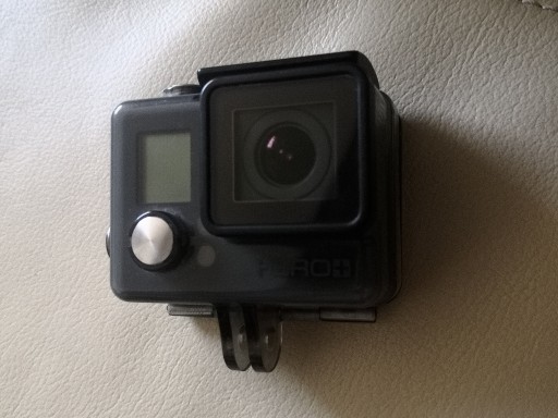 Zdjęcie oferty: Kamera kamerka GoPro Hero+ z LCD wodoszczelna