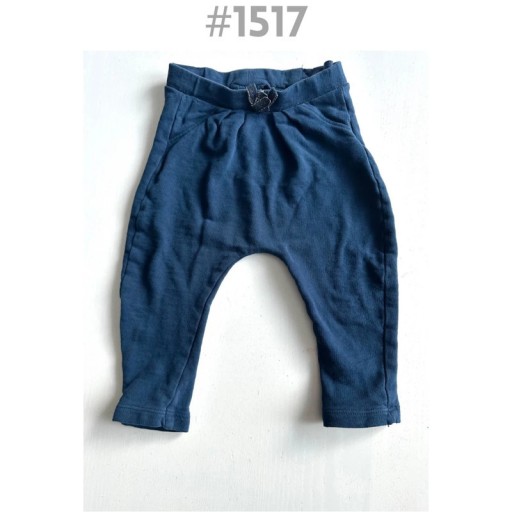 Zdjęcie oferty: Spodnie pumpy dla dziewczynki 12miesiecy 80cm