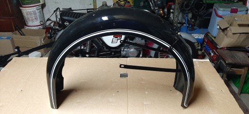 Zdjęcie oferty: Błotnik tylni BMW R26, BMW R27