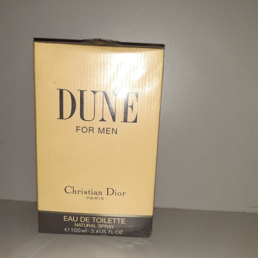 Zdjęcie oferty: Dior Dune Pour Homme EDT VAPO 100ml UNIKAT !