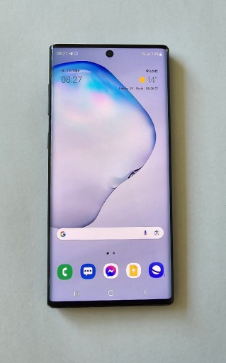 Zdjęcie oferty: Samsung Note 10 N970F