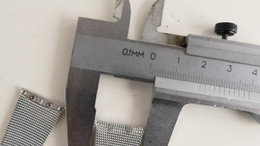 Zdjęcie oferty: Bransoleta typu mesh do zegarka  damskiego Skagen 