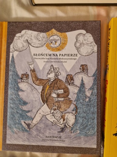 Zdjęcie oferty: Anna Czerwińska Rydel, Słońcem na papierze