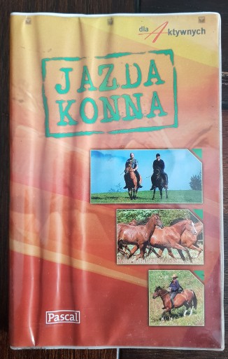 Zdjęcie oferty: Jazda konna dla aktywnych