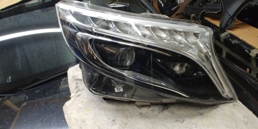 Zdjęcie oferty: Lampa prawa przód MERCEDES V KLASA 447  2019