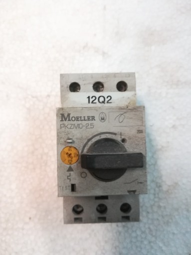 Zdjęcie oferty: Wyłącznik Silnikowy MOELLER PKZM0-25 18-25A