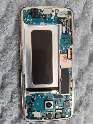 Zdjęcie oferty: Płyta Samsung s8+ sprawna bez blokad