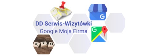 Zdjęcie oferty: Pozycjonowanie Wizytówki Google Moja Firma