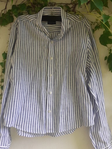 Zdjęcie oferty: Tailor Store lniana koszula roz.M/L