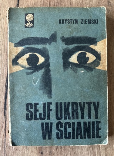 Zdjęcie oferty: Sejf ukryty w ścianie Krystyn Ziemski