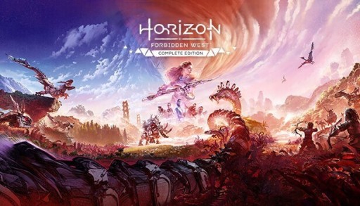 Zdjęcie oferty: Horizon Forbidden West steam