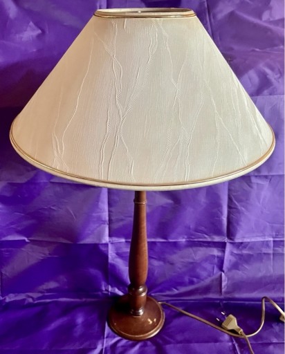 Zdjęcie oferty: Drewniana Lampa Reprezentacyjna dostawa gratis 