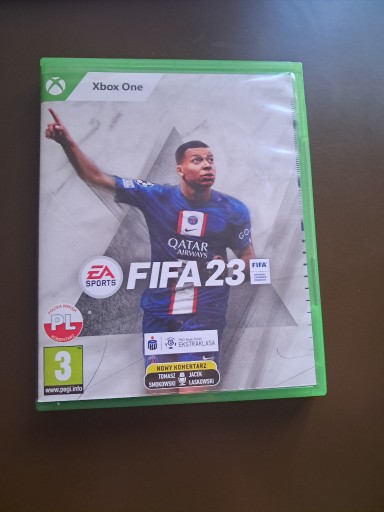 Zdjęcie oferty: GRA FIFA23 bardzo fajna 