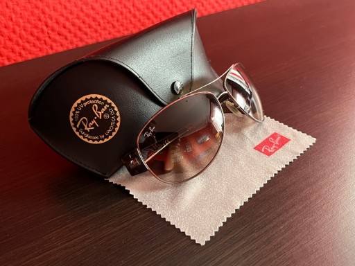 Zdjęcie oferty: Okulary Ray Ban unisex 3467 oryginał