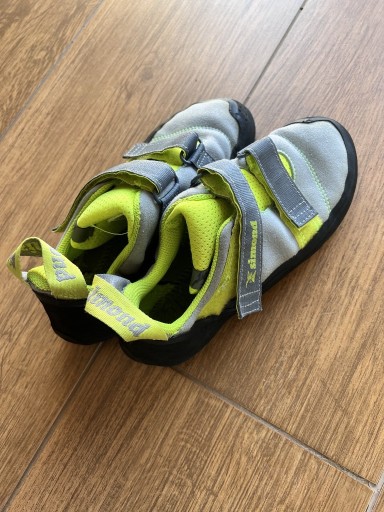 Zdjęcie oferty: Buty wspinaczkowe Simond Rock+ Decathlon r. 39